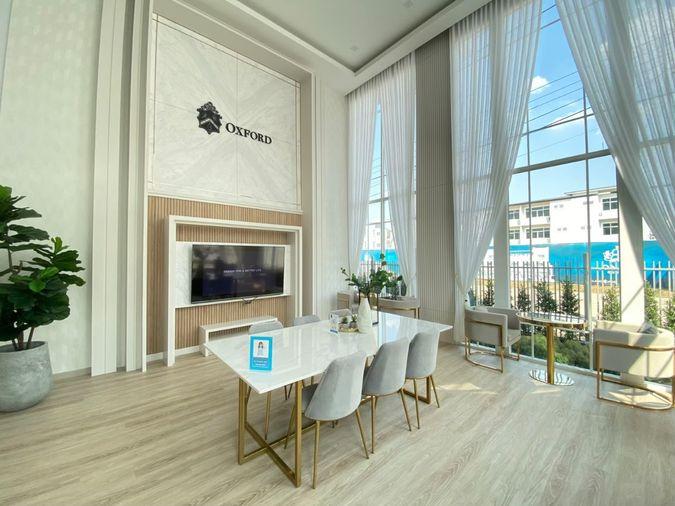 รูป City Link Condo ห้อง 2Bed ตึก Oxford 2 ห้องนอน 1  ห้องน้ำ ชั้น 4 ห้องมุม เช่าเพียง 18,000/เดือน - รูปที่ 24/27