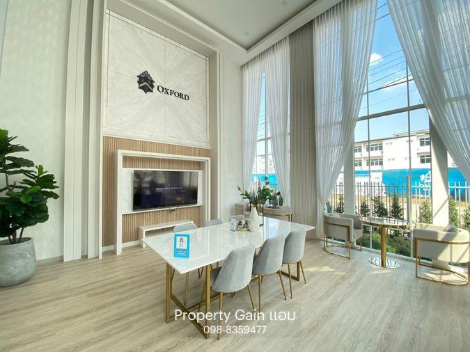 รูป City Link Condo ห้อง 2Bed ตึก Oxford 2 ห้องนอน 1 ห้องน้ำ ชั้น 4 ห้องมุม เช่าเพียง 18,000/เดือน - รูปที่ 24/27