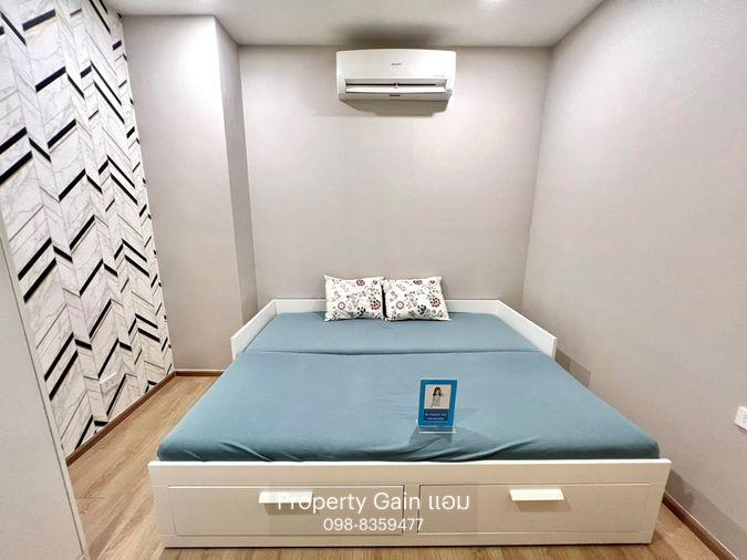 รูป City Link Condo ห้อง 2Bed ตึก Oxford 2 ห้องนอน 1 ห้องน้ำ ชั้น 4 ห้องมุม เช่าเพียง 18,000/เดือน - รูปที่ 14/27
