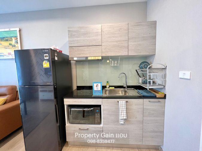 รูป City Link Condo ห้อง 2Bed ตึก Oxford 2 ห้องนอน 1 ห้องน้ำ ชั้น 4 ห้องมุม เช่าเพียง 18,000/เดือน - รูปที่ 8/27
