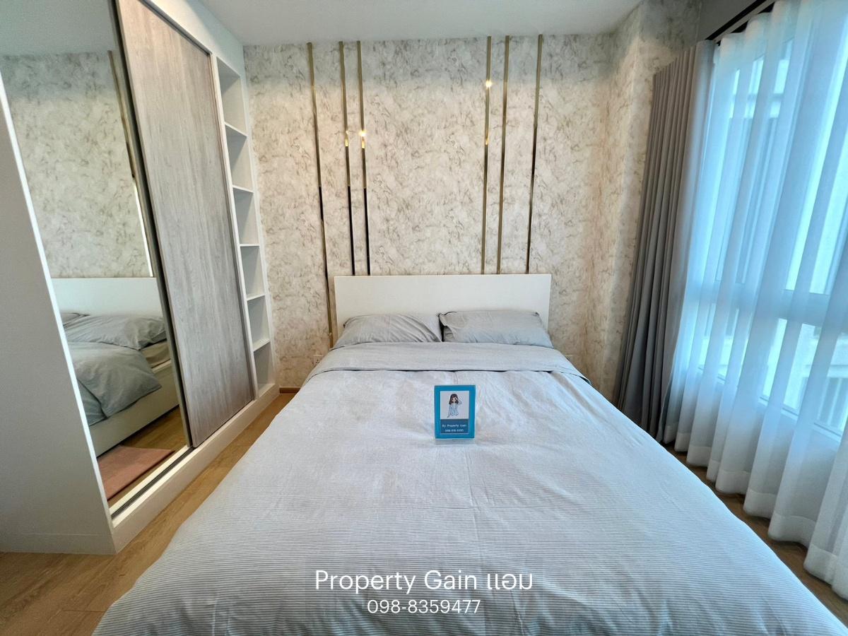 รูป City Link Condo ห้อง 2Bed ตึก Oxford 2 ห้องนอน 1 ห้องน้ำ ชั้น 4 ห้องมุม เช่าเพียง 17,000/เดือน - รูปที่ 4/27
