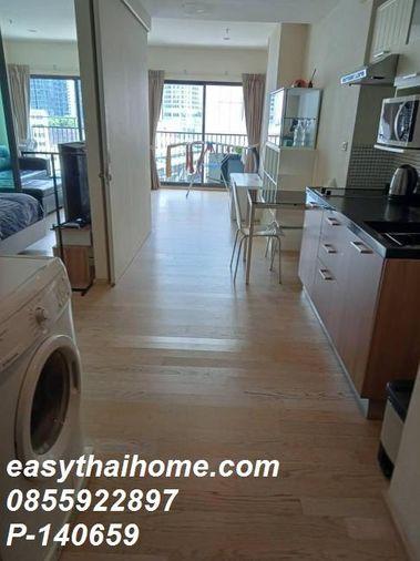 picture P-140659 Condo for for sell Noble Remix fully furnished With tenent - 2/6