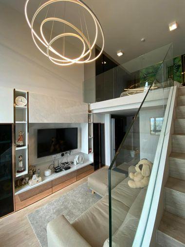 picture For Rent    :     Ideo new rama9    (ST-02) - 3/10