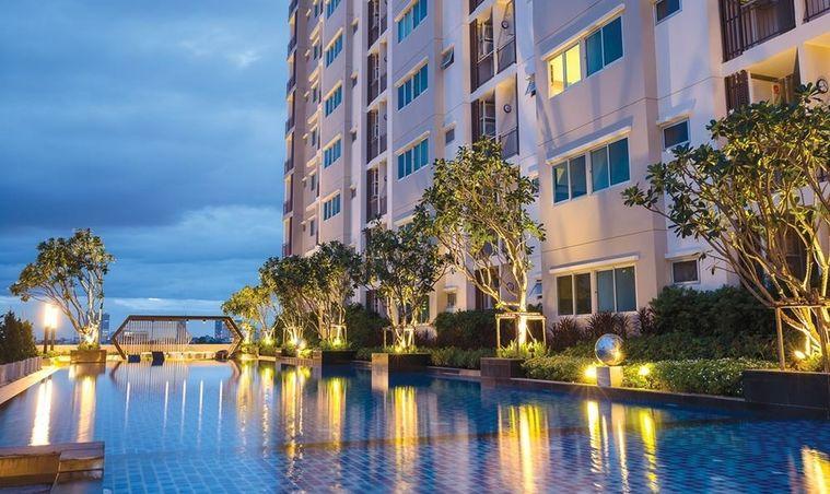 รูป ให้เช่า​ คอนโด ศุภาลัย เวอเรนด้า รัตนาธิเบศร์​ #​ Supalai Veranda Rattanathibet​ ห้องใหม่​ พร้อมเครื่องซักผ้า!!  - รูปที่ 19/22
