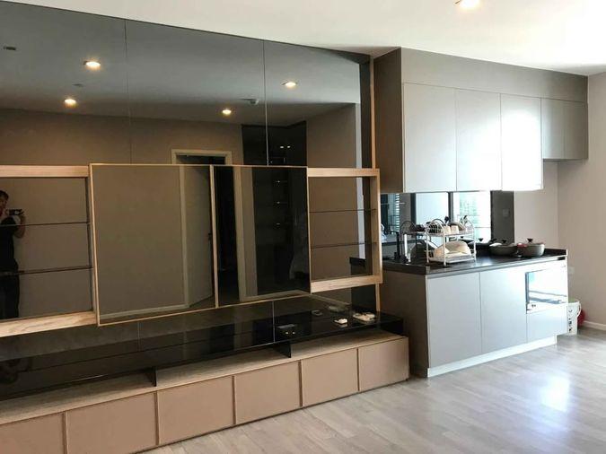 picture For Rent    :    The Room Sukhumvit 69   (ST-02) (Close to BTS Prakanong) - 6/6