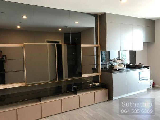 picture For Rent : The Room Sukhumvit 69 (ST-02) (Close to BTS Prakanong) - 6/6