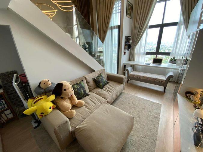 picture For Rent    :     Ideo new rama9    (ST-02) - 9/10