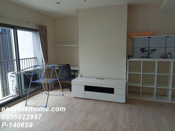picture P-140659 Condo for for sell Noble Remix fully furnished With tenent - 6/6
