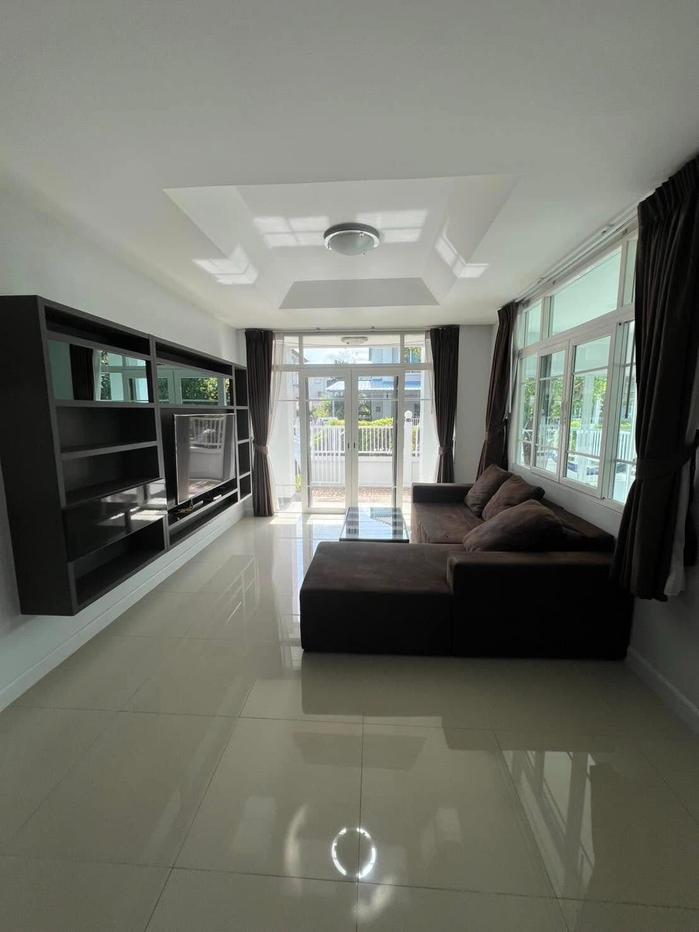 รูป 🔥🎯บ้าน SENA Ville Ramindra - KM 8  ซอยคู้ บ้อน 27 ทาสีใหม่ กว้างมาก พร้อมอยู่  นัดดูก่อนได้จ้าา (T01433) - รูปที่ 7/28