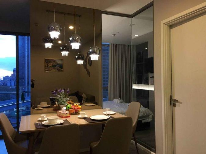 picture For Rent    :    The Room Sukhumvit 69   (ST-02) (Close to BTS Prakanong) - 3/6