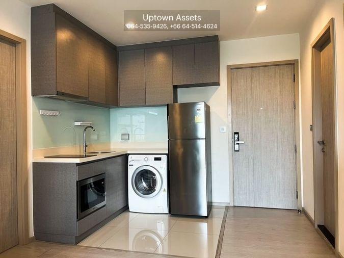 รูป ขาย Rhythm สุขุมวิท 36-38 เลขที่ 55/387 (ห้องมุม) - รูปที่ 11/14