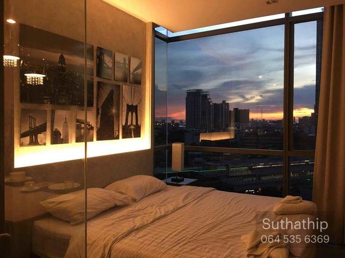 picture For Rent : The Room Sukhumvit 69 (ST-02) (Close to BTS Prakanong) - 2/6