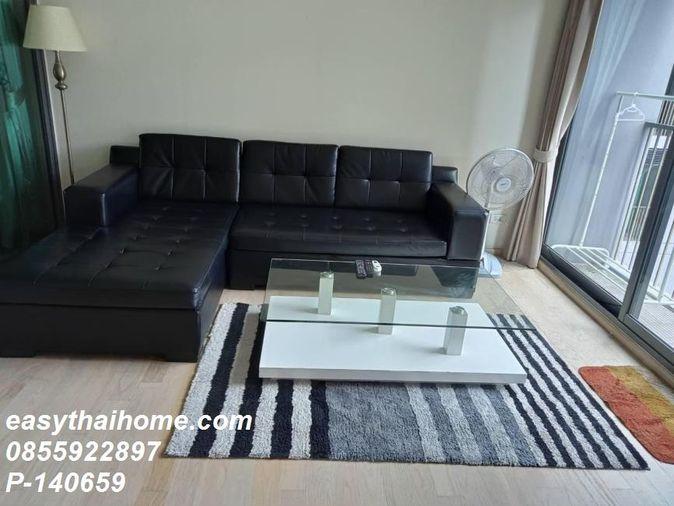 picture P-140659 Condo for for sell Noble Remix fully furnished With tenent - 5/6