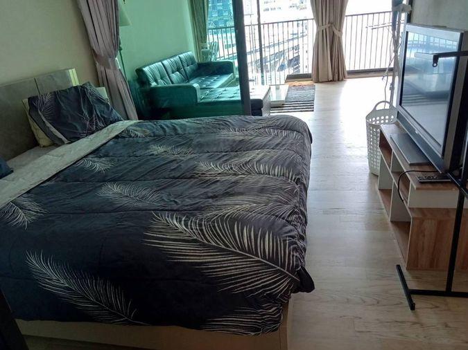 picture P-140659 Condo for for sell Noble Remix fully furnished With tenent - 1/6