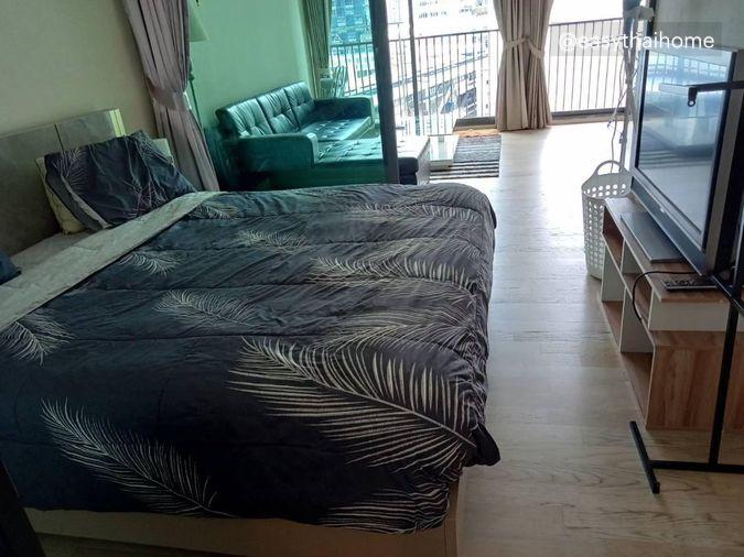 picture P-140659 Condo for for sell Noble Remix fully furnished With tenent - 1/6