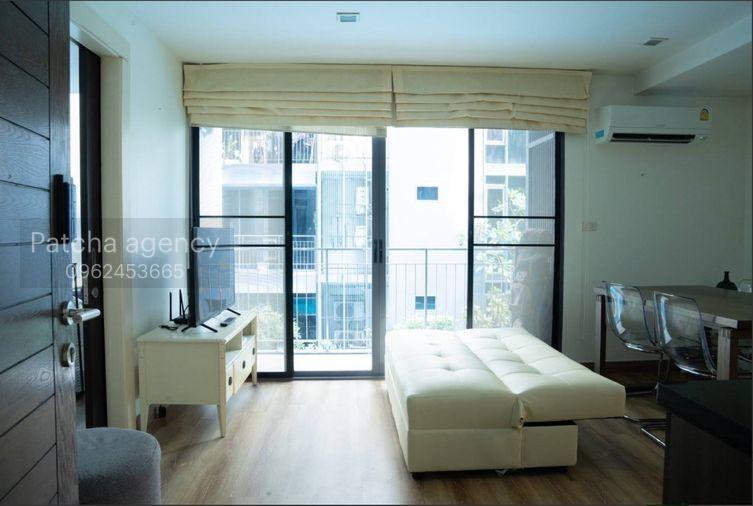 picture Prom Phahol. 2bed 58sqm. Line id: @pfagent - 1/13