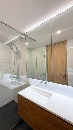 picture For rent 📍 Landmark @ MRTA Station 📍 DUPLEX room, complete with new furniture and appliances. - 12/13