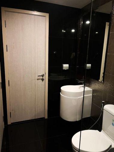 รูป ขาย Rhythm สุขุมวิท 36-38 เลขที่ 55/387 (ห้องมุม) - รูปที่ 13/14