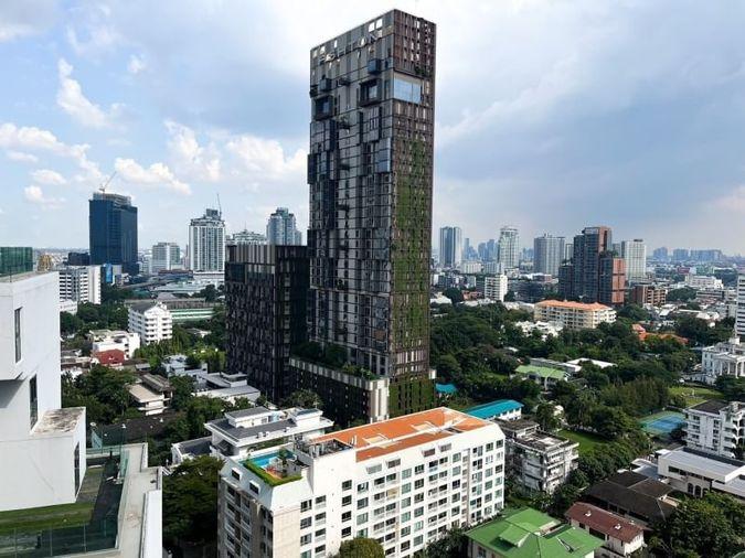 รูป ขาย Rhythm สุขุมวิท 36-38 เลขที่ 55/387 (ห้องมุม) - รูปที่ 14/14