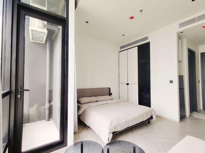 รูป ให้เช่า Chapter Charoen Nakhon - Riverside ห้องสวยเฟอรืนิเจอร์ครบราคาดีมาก !! สนใจแอดไลน์ @best_condo - รูปที่ 2/7