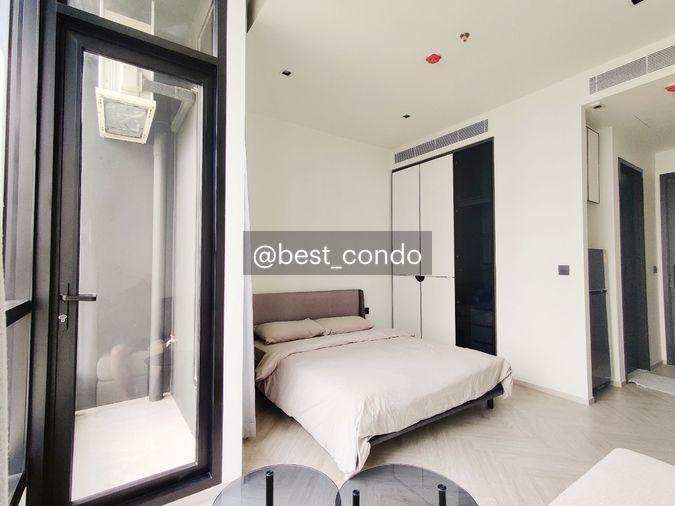 รูป ให้เช่า Chapter Charoen Nakhon - Riverside ห้องสวยเฟอรืนิเจอร์ครบราคาดีมาก !! สนใจแอดไลน์ @best_condo - รูปที่ 2/7