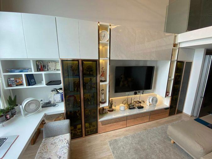 picture For Rent    :     Ideo new rama9    (ST-02) - 6/10