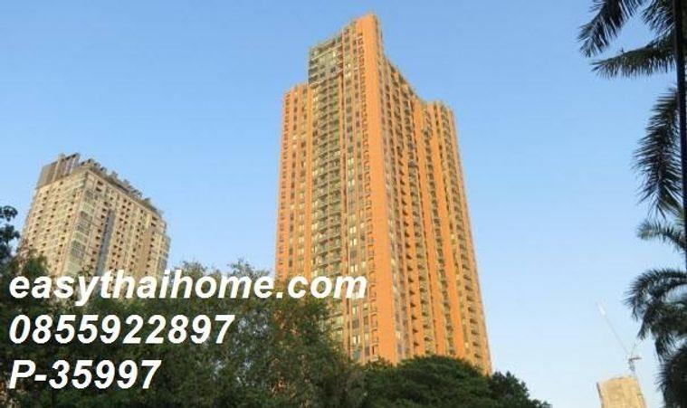 picture P-35997 Condo for sell Villa Asoke fully furnished Line Id: @easythaihome 085-592-2897 - 3/11