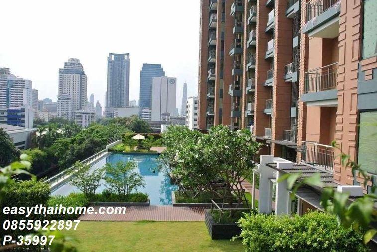 picture P-35997 Condo for sell Villa Asoke fully furnished Line Id: @easythaihome 085-592-2897 - 10/11