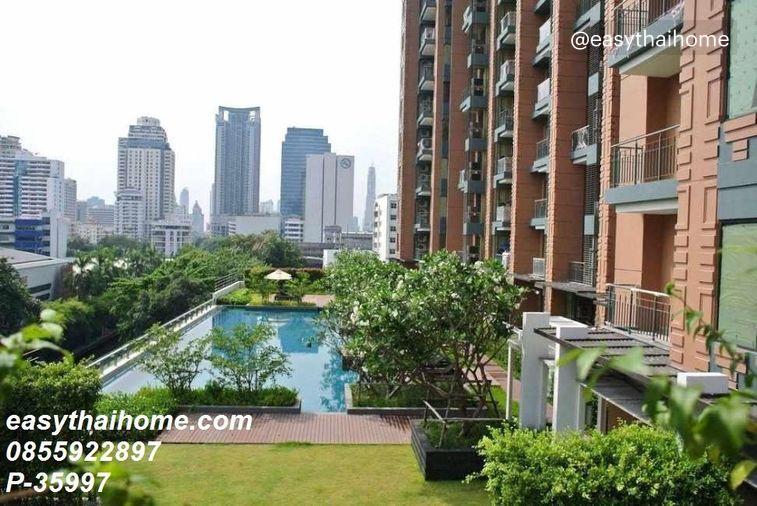 picture P-35997 Condo for sell Villa Asoke fully furnished Line Id: @easythaihome 085-592-2897 - 10/11
