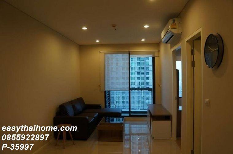 picture P-35997 Condo for sell Villa Asoke fully furnished Line Id: @easythaihome 085-592-2897 - 4/11