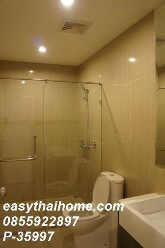 picture P-35997 Condo for sell Villa Asoke fully furnished Line Id: @easythaihome 085-592-2897 - 11/11