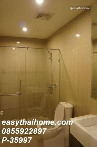 picture P-35997 Condo for sell Villa Asoke fully furnished Line Id: @easythaihome 085-592-2897 - 11/11