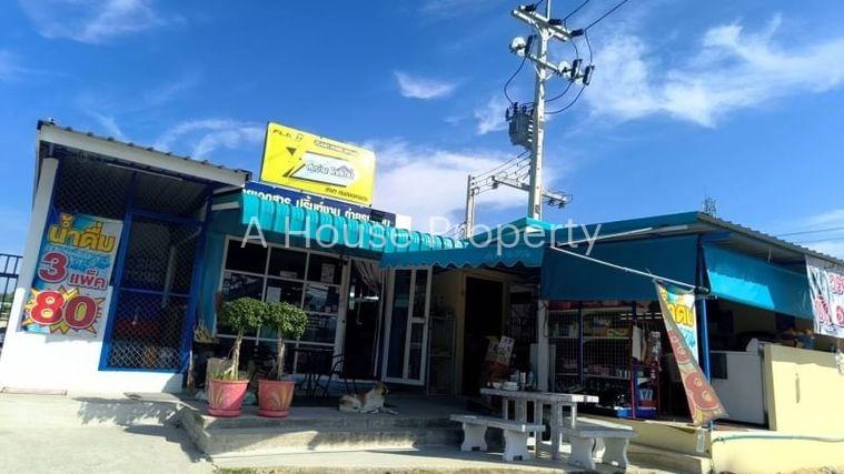 รูป ที่ดินแปลงสวยพร้อมสิ่งปลูกสร้าง ทำเลดี โซนแหลมฉบัง-นิคมอมตะบ่อวิน - รูปที่ 5/13