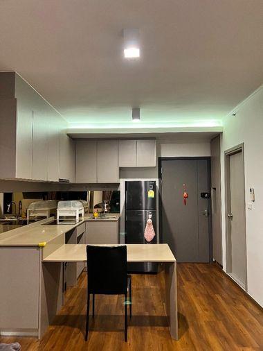 รูป ให้เช่า ✨ IDEO Sukhumvit 93 ✨ ใกล้ BTS บางจาก เฟอร์นิเจอร์ เครื่องใช้ไฟฟ้าครบ  - รูปที่ 7/11