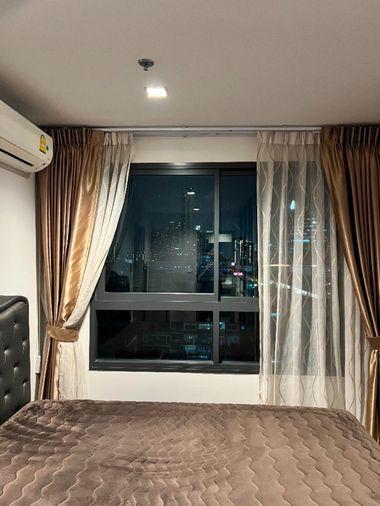 รูป ให้เช่า ✨ IDEO Sukhumvit 93 ✨ ใกล้ BTS บางจาก เฟอร์นิเจอร์ เครื่องใช้ไฟฟ้าครบ  - รูปที่ 6/11
