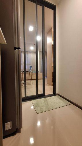 รูป Rds-4356 ให้เช่าคอนโด เดอะ มูฟ บางนา THE MUVE บางนา นัดชมห้อง 👉line : @propertybkk2 - รูปที่ 2/10