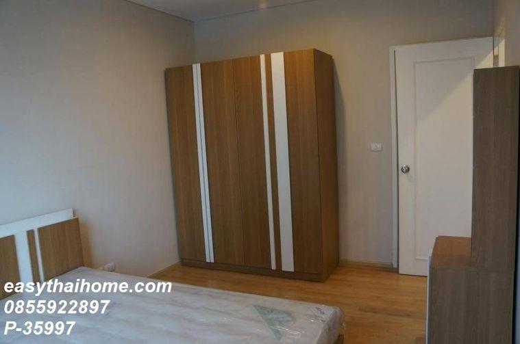 picture P-35997 Condo for sell Villa Asoke fully furnished Line Id: @easythaihome 085-592-2897 - 6/11