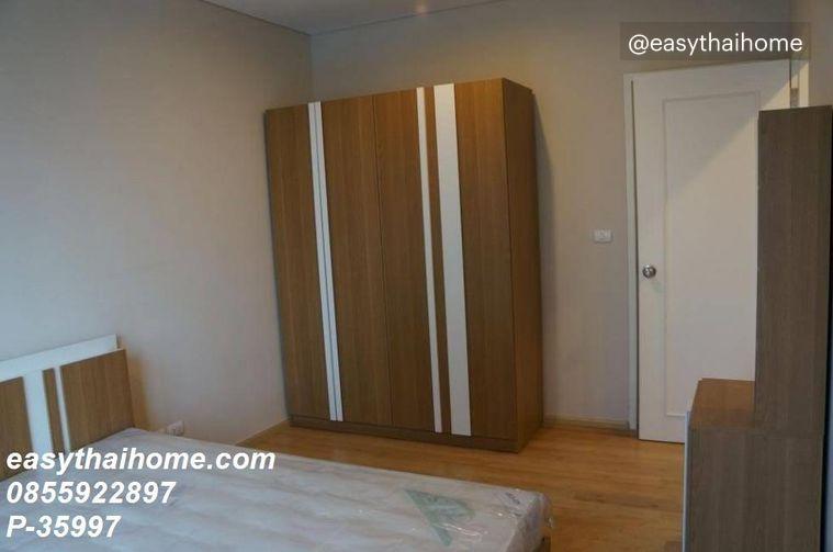 picture P-35997 Condo for sell Villa Asoke fully furnished Line Id: @easythaihome 085-592-2897 - 6/11