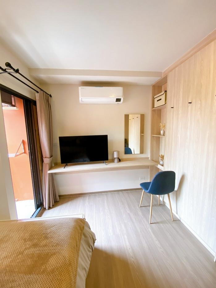 picture Condo for rent THE MUVE Bangna Contact @propertybkk2 - 4/6