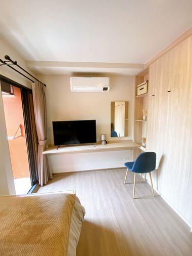 picture Condo for rent THE MUVE Bangna Contact @propertybkk2 - 4/6