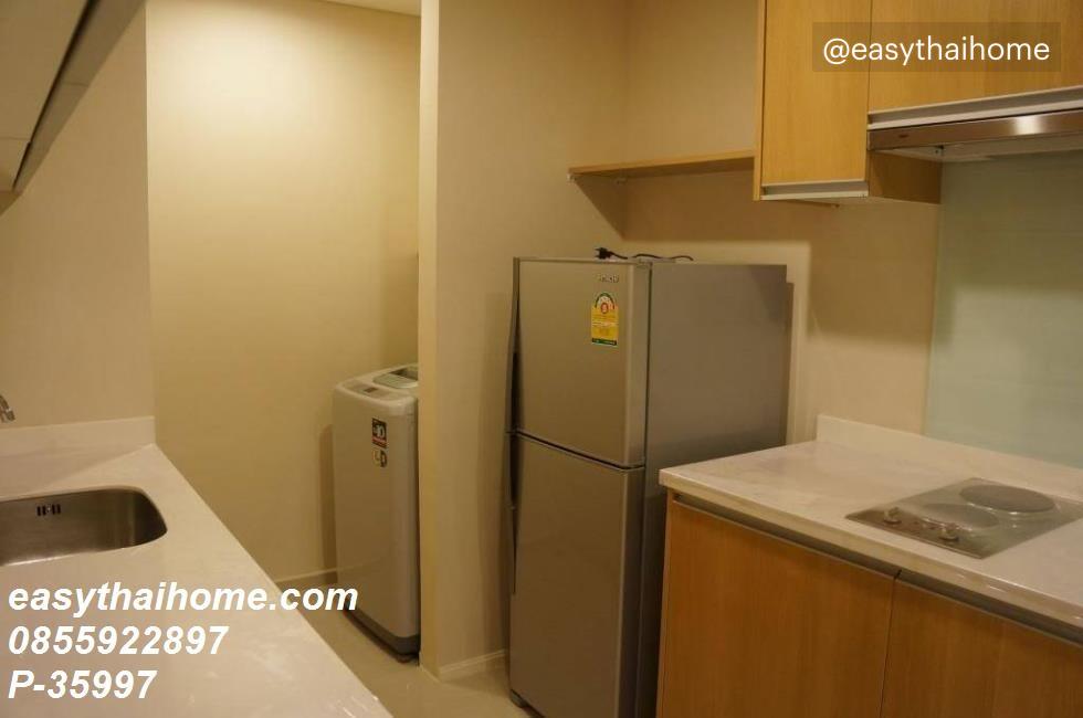 รูป P-35997 ต้องการขายคอนโด วิลล่า อโศก New Petchaburi Rd, Makkasan, Ratchathewi, Bangkok Line Id: @easythaihome 085-592-2897 - รูปที่ 5/11