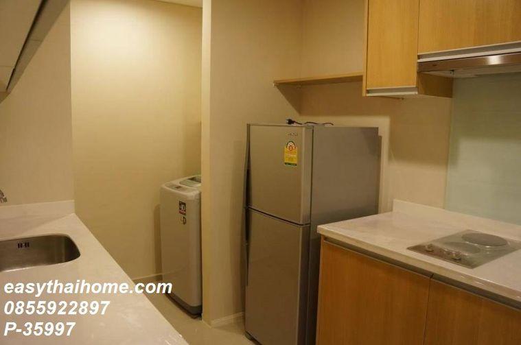picture P-35997 Condo for sell Villa Asoke fully furnished Line Id: @easythaihome 085-592-2897 - 5/11