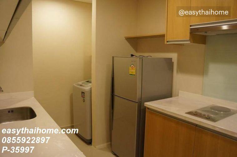 picture P-35997 Condo for sell Villa Asoke fully furnished Line Id: @easythaihome 085-592-2897 - 5/11