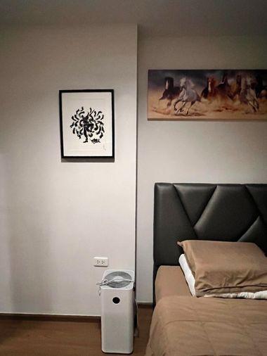 รูป ให้เช่า ✨ IDEO Sukhumvit 93 ✨ ใกล้ BTS บางจาก เฟอร์นิเจอร์ เครื่องใช้ไฟฟ้าครบ  - รูปที่ 4/11