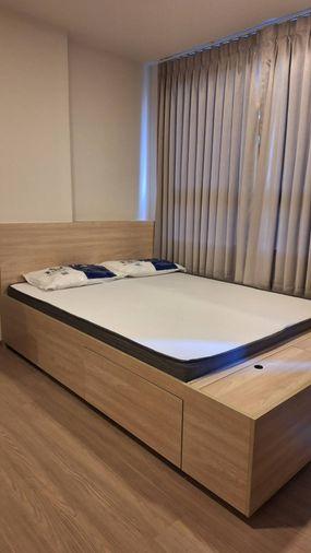 รูป Rds-4356 ให้เช่าคอนโด เดอะ มูฟ บางนา THE MUVE บางนา นัดชมห้อง 👉line : @propertybkk2 - รูปที่ 1/10