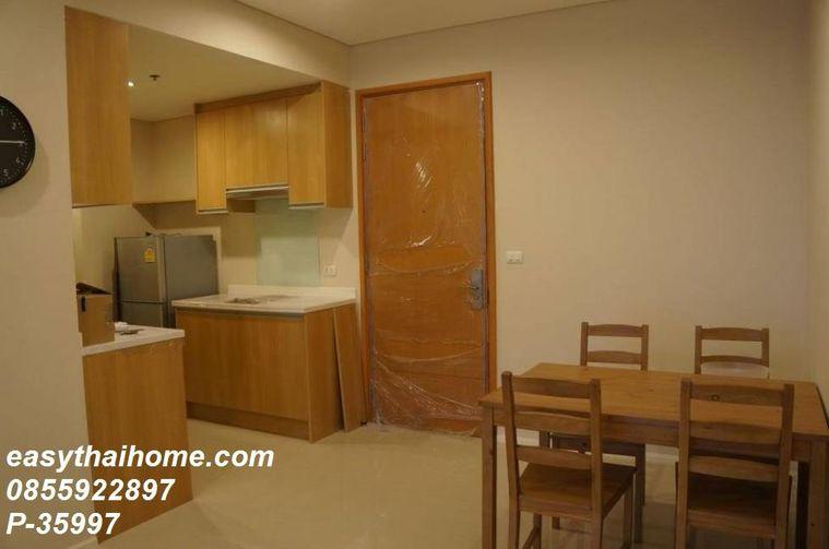 picture P-35997 Condo for sell Villa Asoke fully furnished Line Id: @easythaihome 085-592-2897 - 7/11