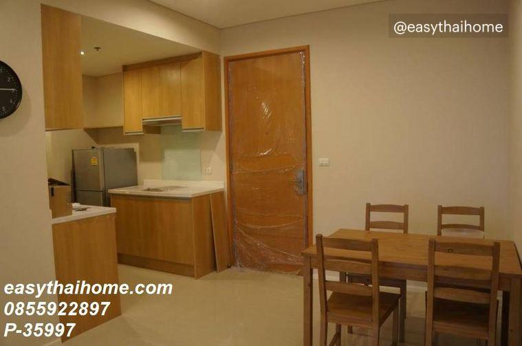 picture P-35997 Condo for sell Villa Asoke fully furnished Line Id: @easythaihome 085-592-2897 - 7/11