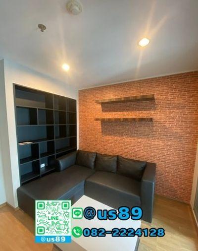 picture 💙💙 Hot Price 💙💙 For SALE Condo U Delight @ Onnut Station - 1/9