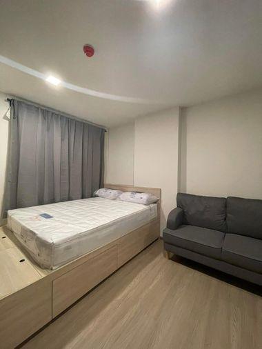 รูป Rds-4364 ให้เช่าคอนโด เดอะ มูฟ บางนา THE MUVE บางนา นัดชมห้อง 👉line : @propertybkk2 - รูปที่ 1/6
