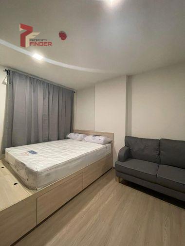 รูป Rds-4364 ให้เช่าคอนโด เดอะ มูฟ บางนา THE MUVE บางนา นัดชมห้อง 👉line : @propertybkk2 - รูปที่ 1/6